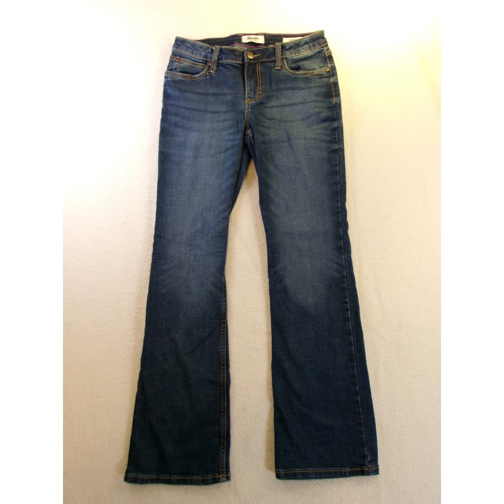 Wrangler Retro‎ Mid Rise Bootcut Jeans Medium Wash 5x32 1009MWZMS